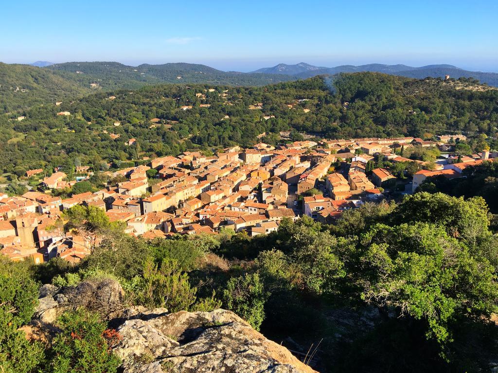 Willa The Nut House La Garde-Freinet Zewnętrze zdjęcie