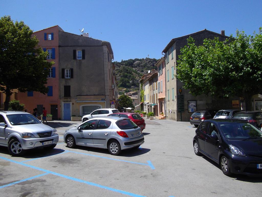 Willa The Nut House La Garde-Freinet Zewnętrze zdjęcie